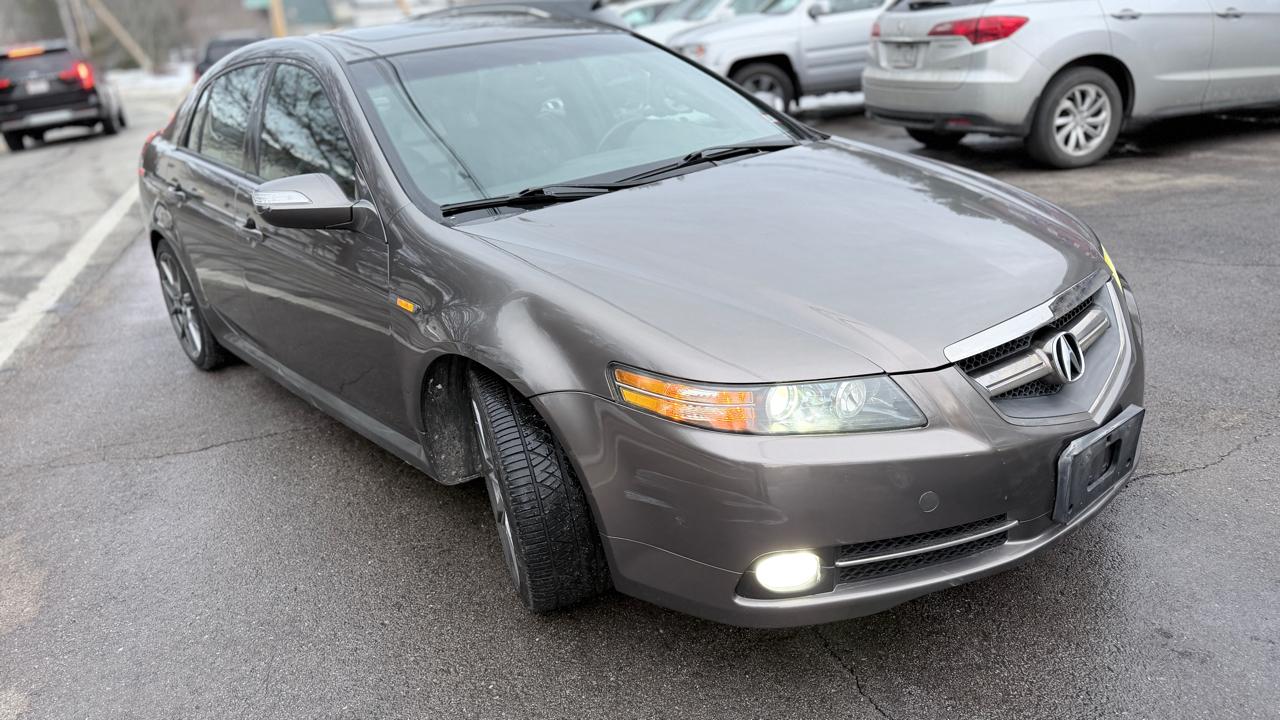 Acura TL 4dr Sdn AT Type-S 2007