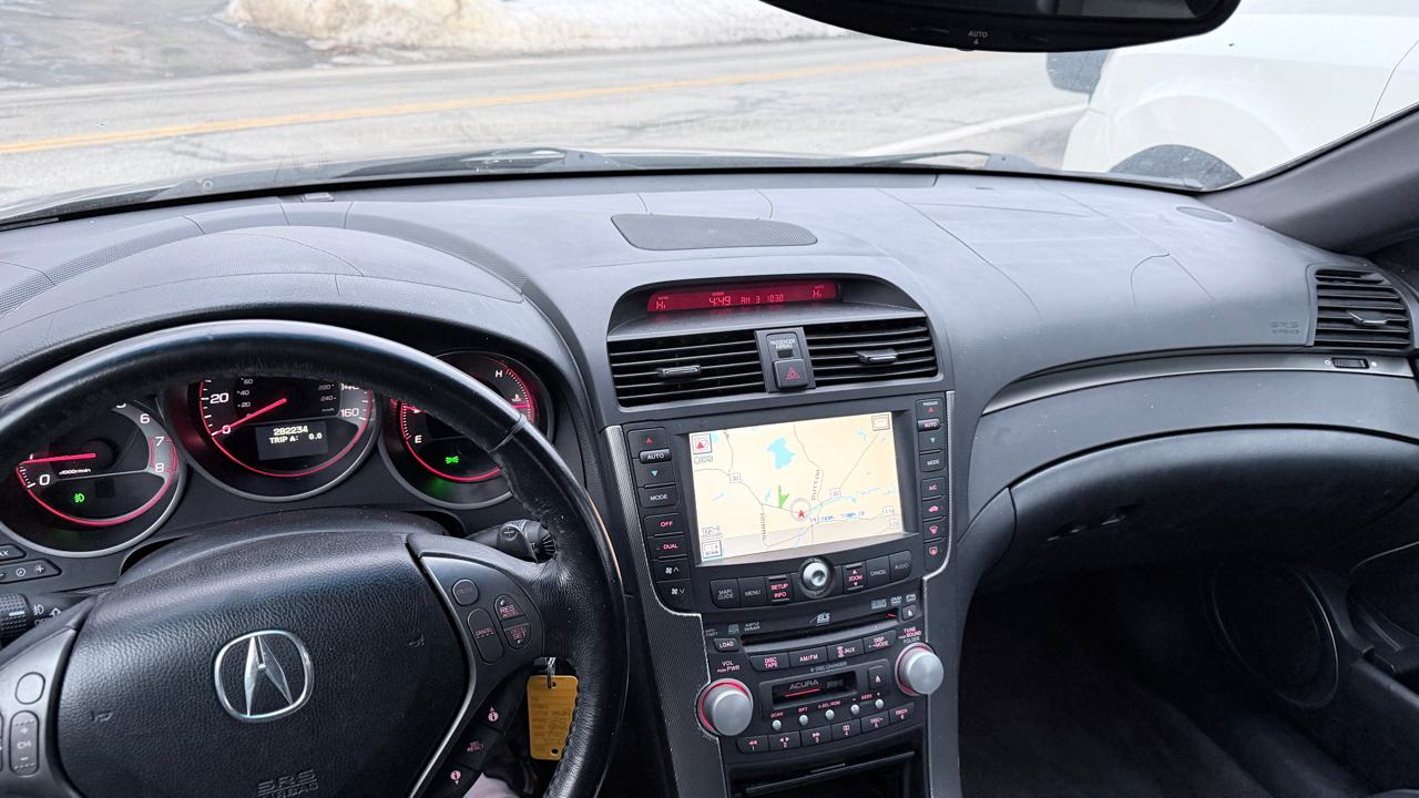 Acura TL 4dr Sdn AT Type-S 2007