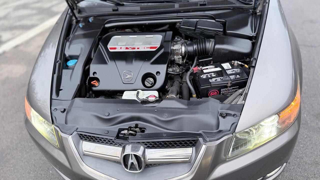 Acura TL 4dr Sdn AT Type-S 2007