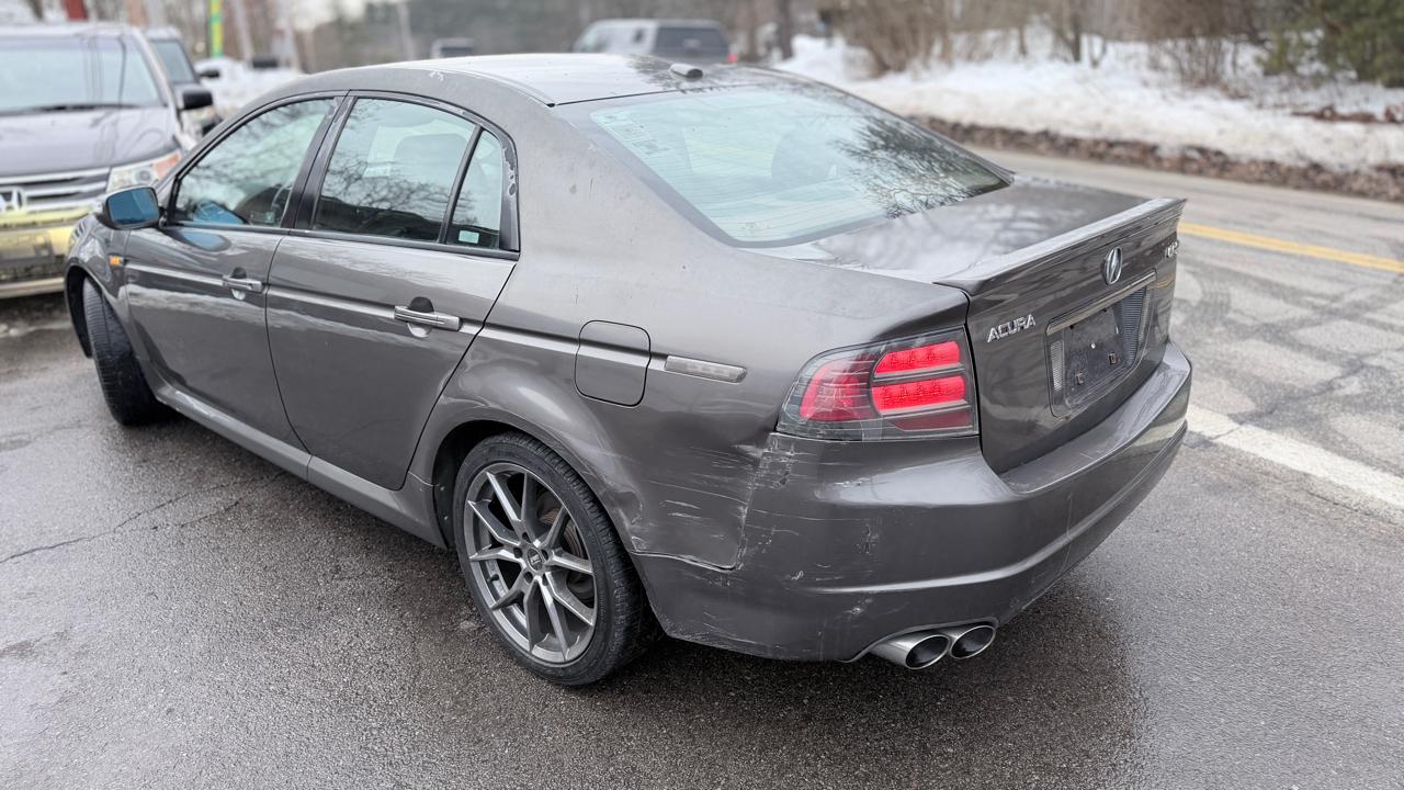 Acura TL 4dr Sdn AT Type-S 2007