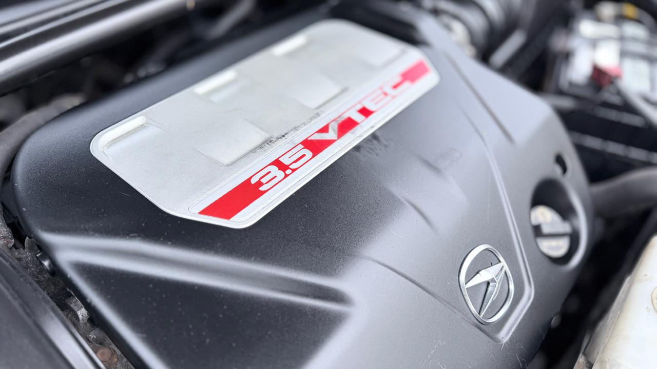 Acura TL 4dr Sdn AT Type-S 2007