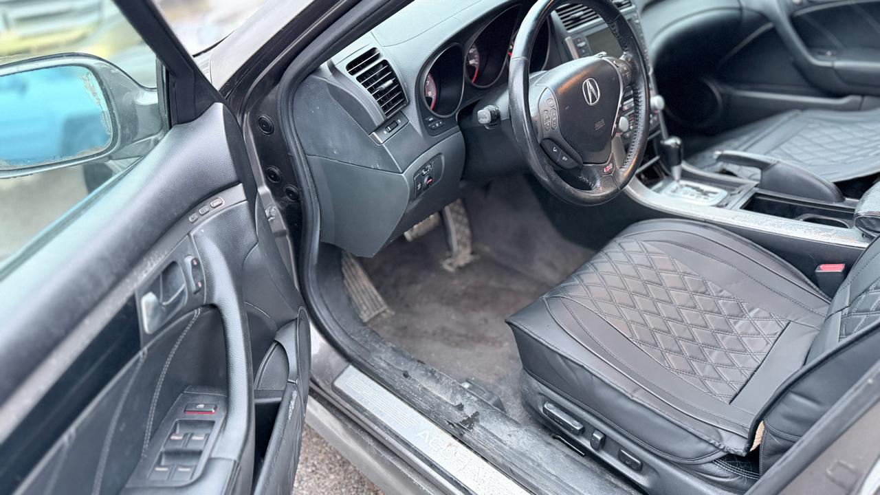 Acura TL 4dr Sdn AT Type-S 2007