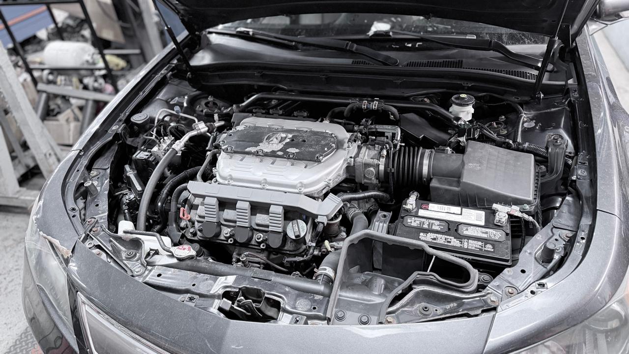 Acura TL 4dr Sdn Auto SH-AWD Tech 2012