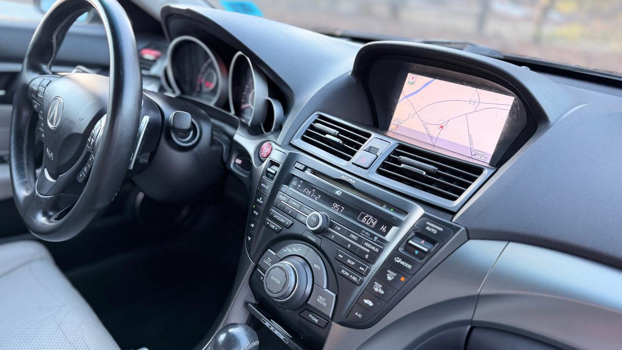 Acura TL 4dr Sdn Auto SH-AWD Tech 2012