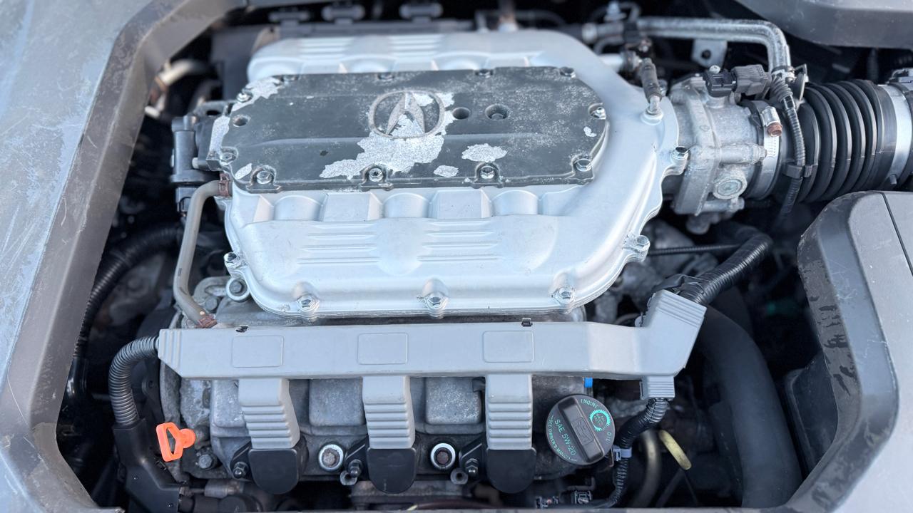 Acura TL 4dr Sdn Auto SH-AWD Tech 2012