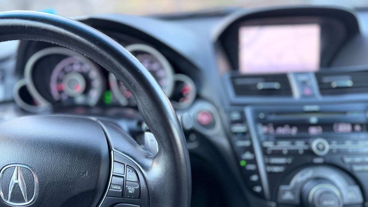 Acura TL 4dr Sdn Auto SH-AWD Tech 2012