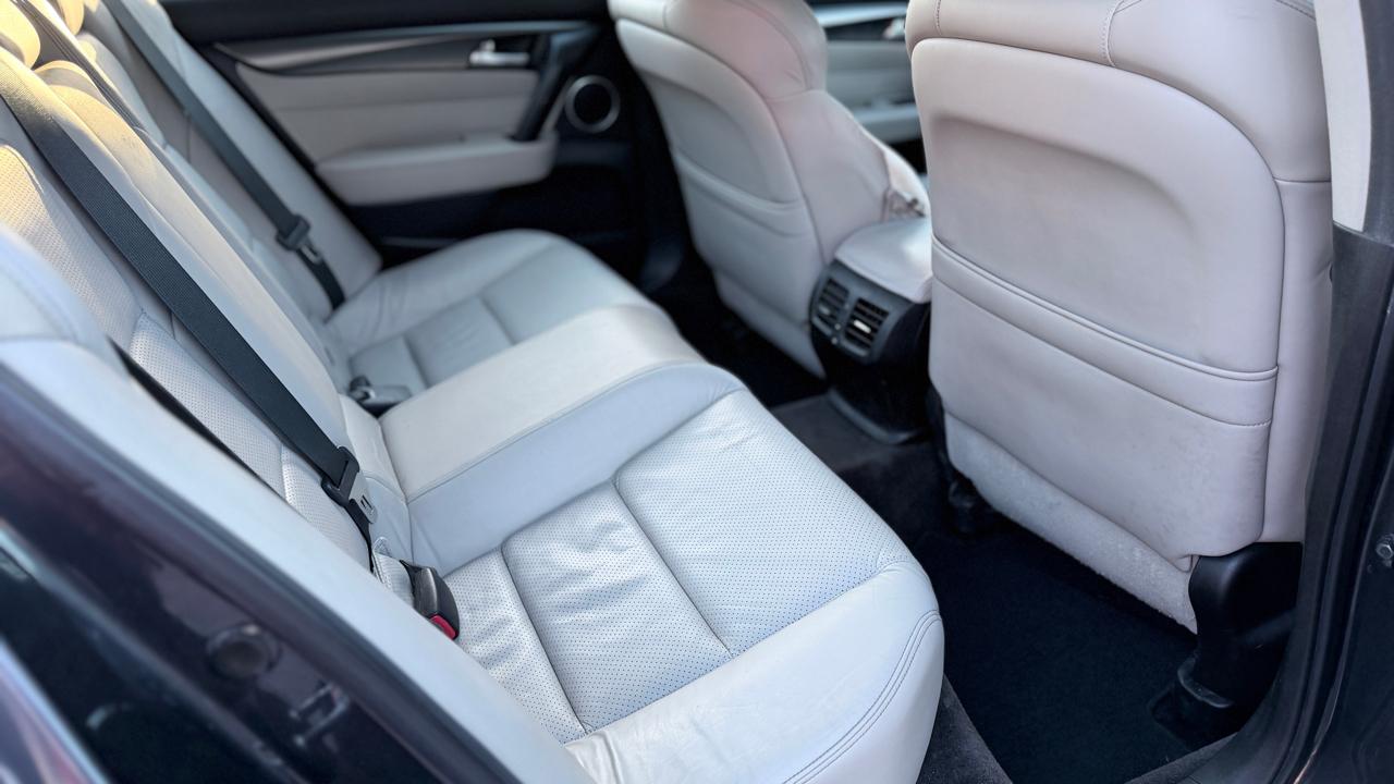 Acura TL 4dr Sdn Auto SH-AWD Tech 2012