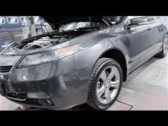 2012 Acura TL 