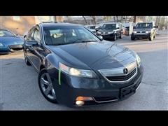 2012 Acura TL 