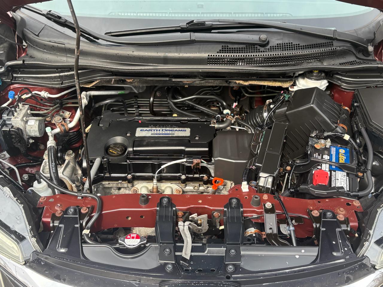 Honda CR-V AWD 5dr EX 2015