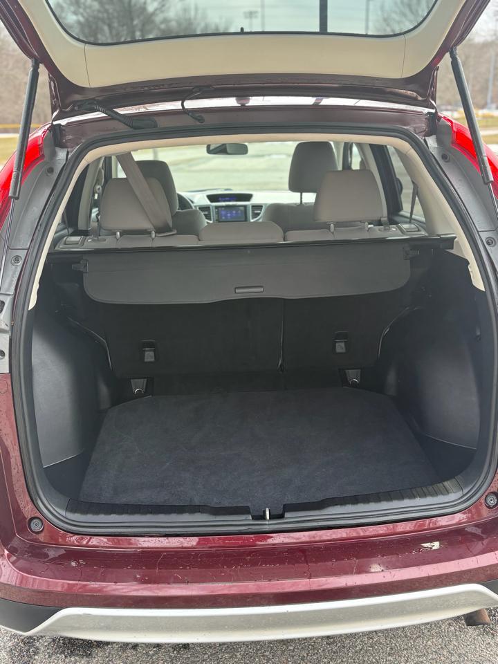 Honda CR-V AWD 5dr EX 2015