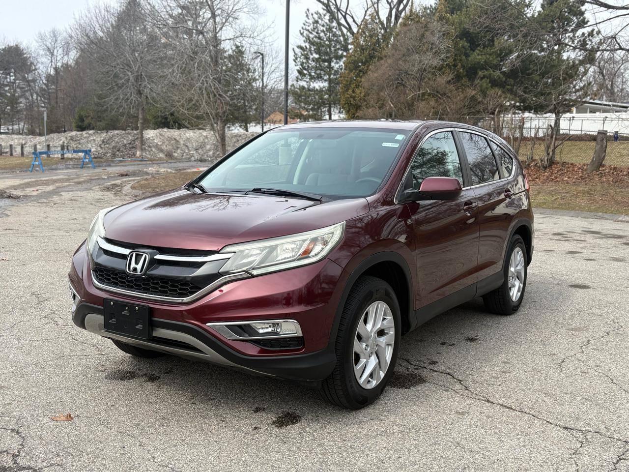 Honda CR-V AWD 5dr EX 2015