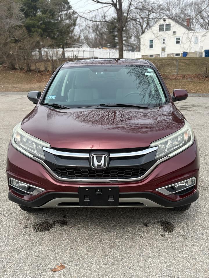 Honda CR-V AWD 5dr EX 2015