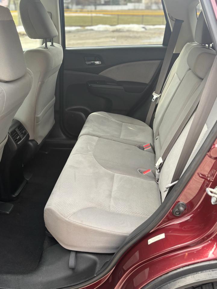 Honda CR-V AWD 5dr EX 2015