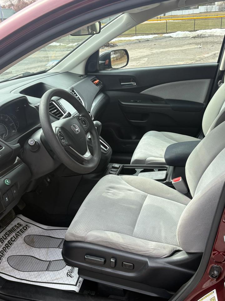 Honda CR-V AWD 5dr EX 2015