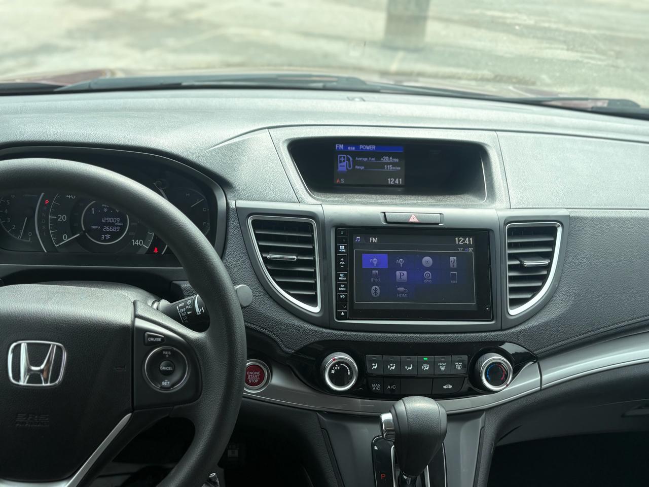 Honda CR-V AWD 5dr EX 2015