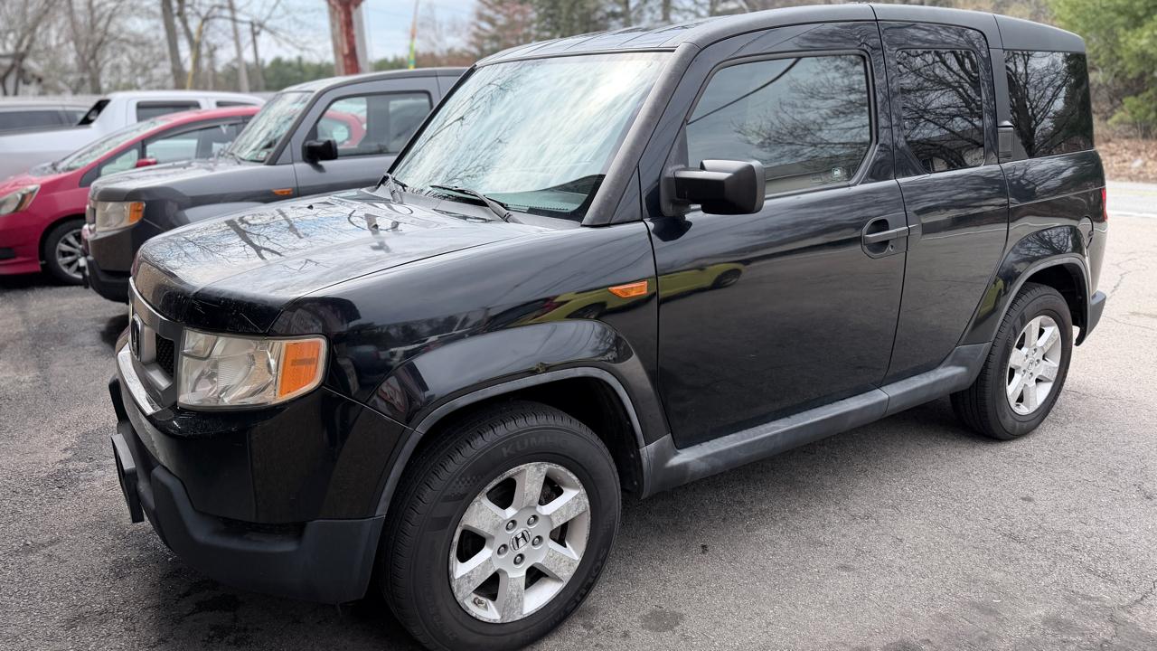 Honda Element 4WD 5dr LX 2011