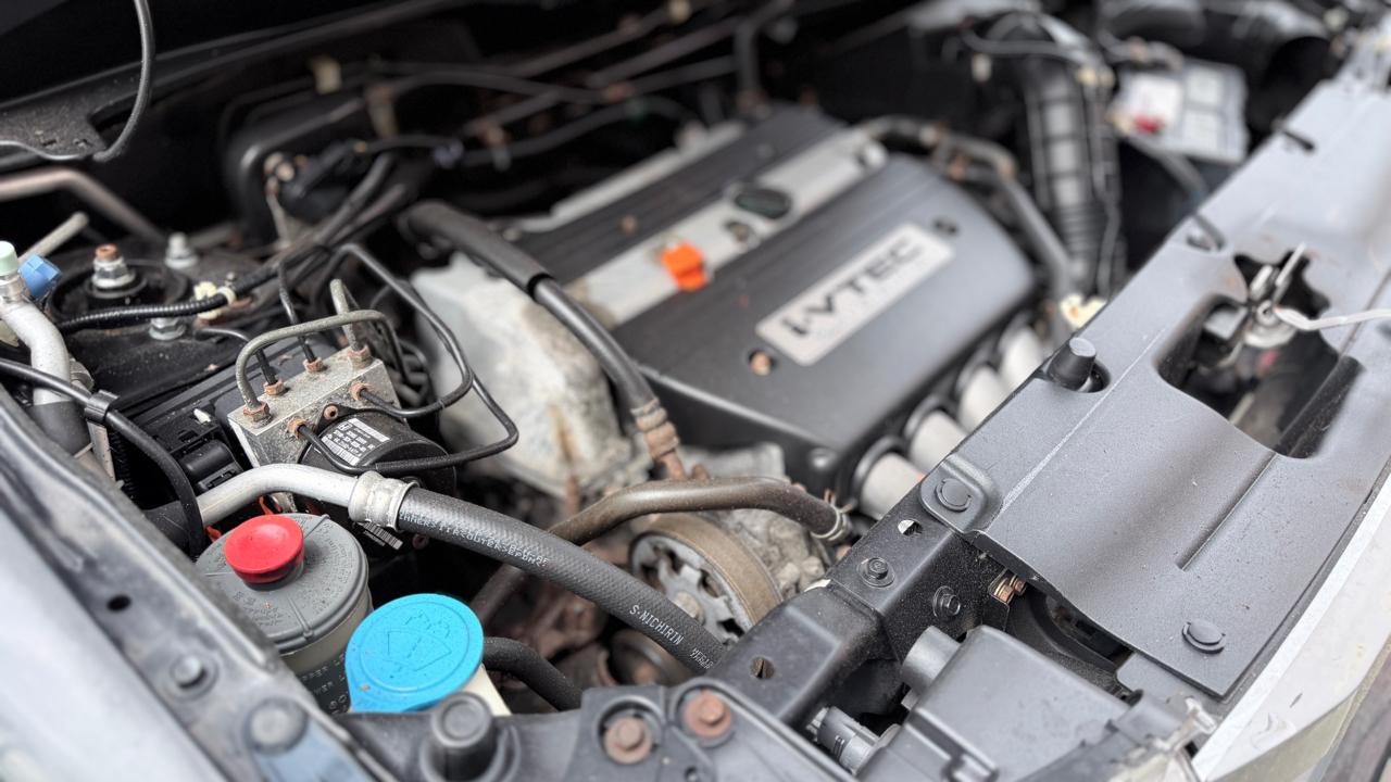 Honda Element 4WD 5dr LX 2011