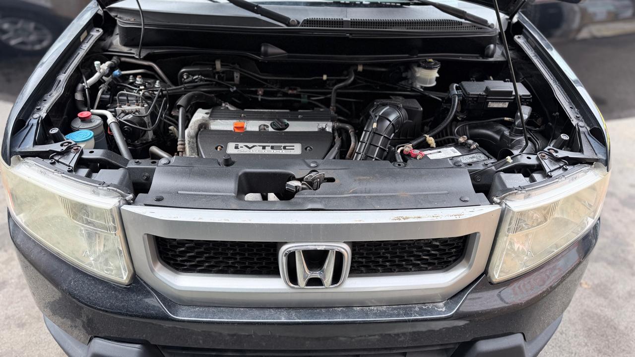Honda Element 4WD 5dr LX 2011