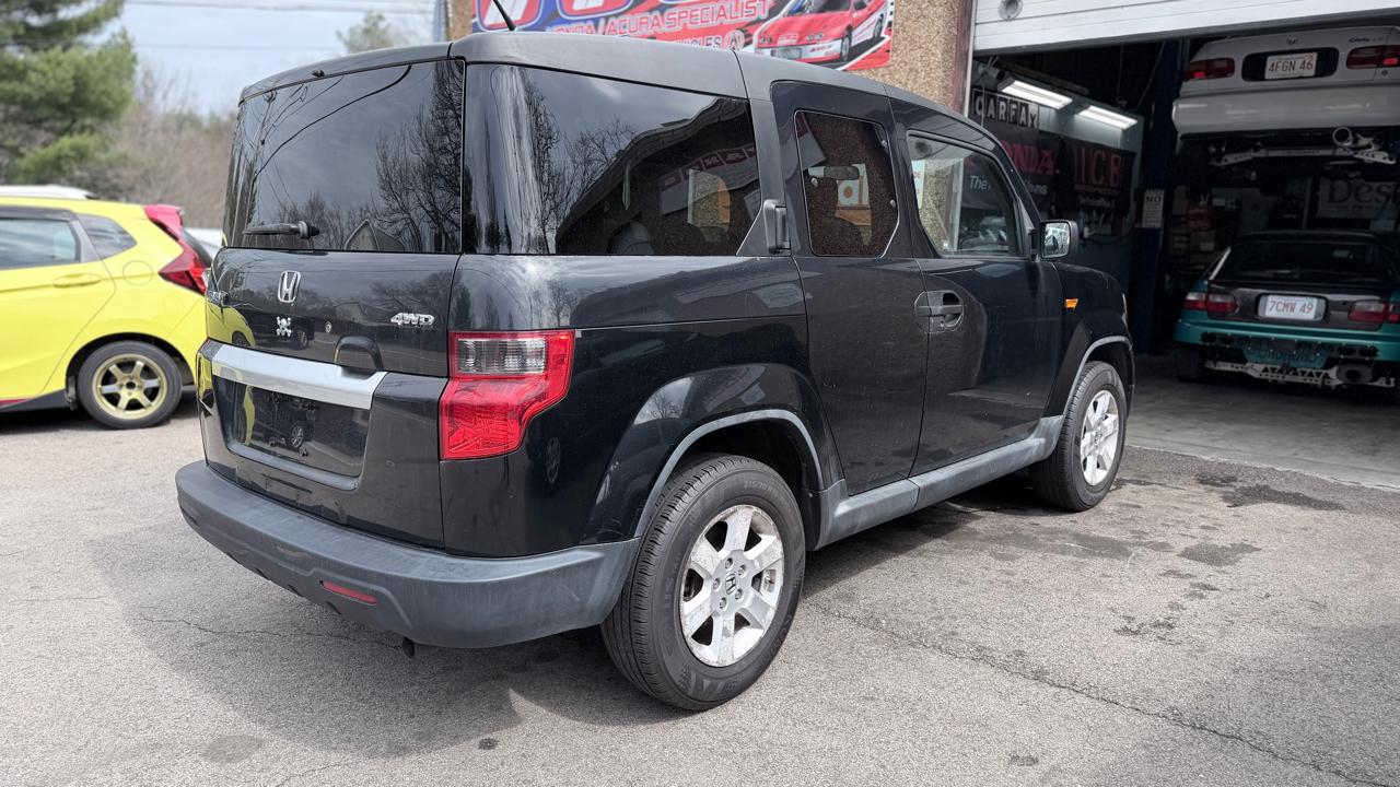 Honda Element 4WD 5dr LX 2011