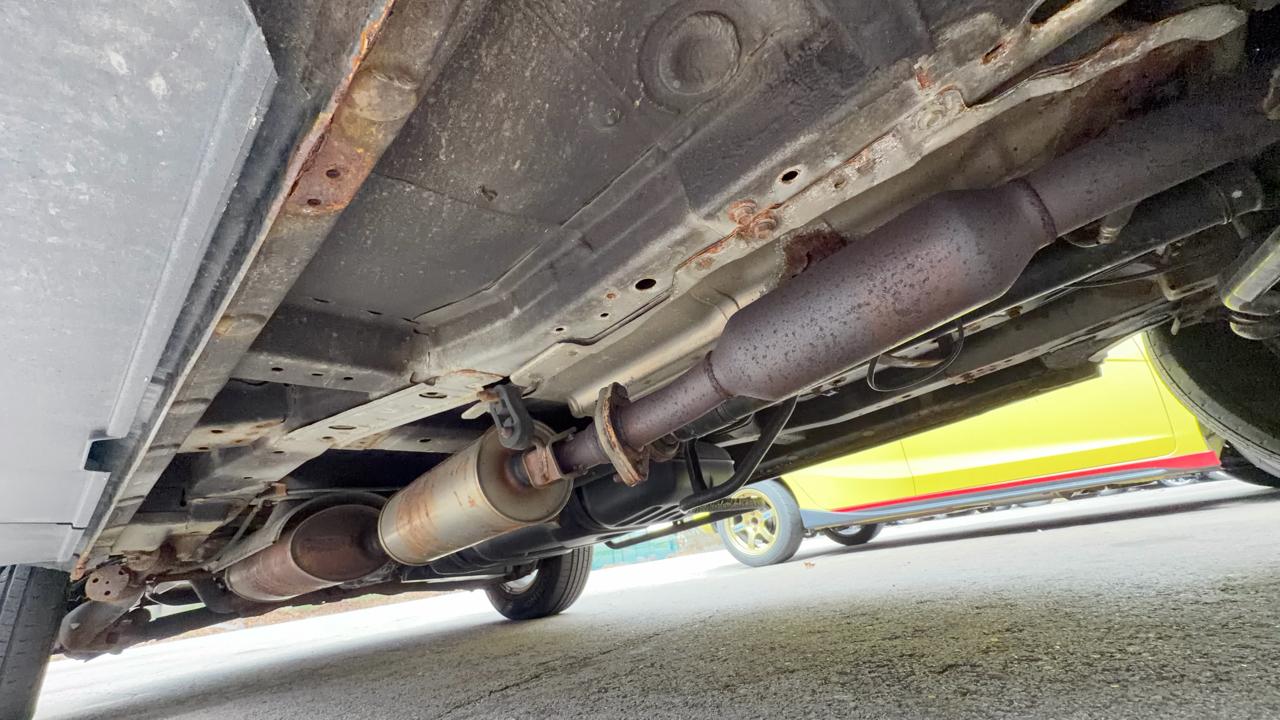 Honda Element 4WD 5dr Auto EX w/Navi 2011