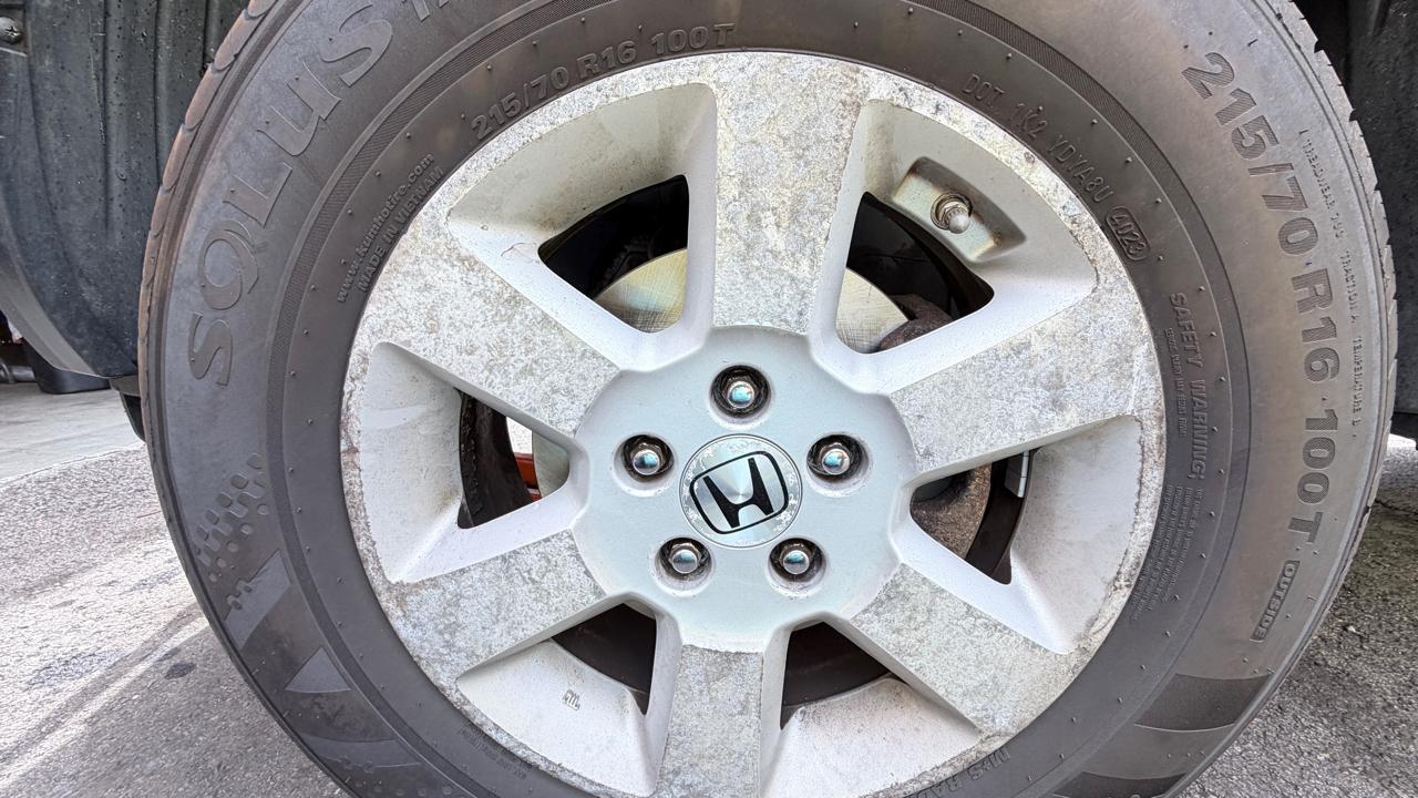 Honda Element 4WD 5dr Auto EX w/Navi 2011