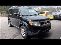 2011 Honda Element 