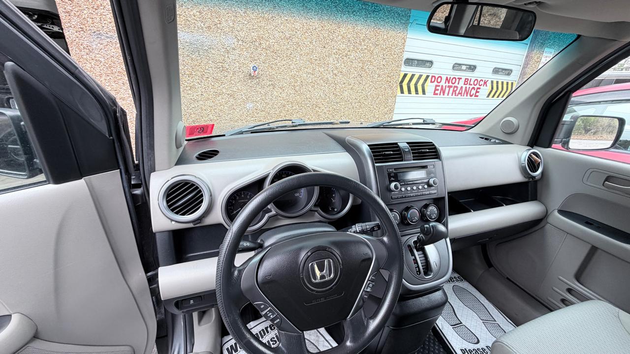 Honda Element 4WD 5dr Auto EX 2010