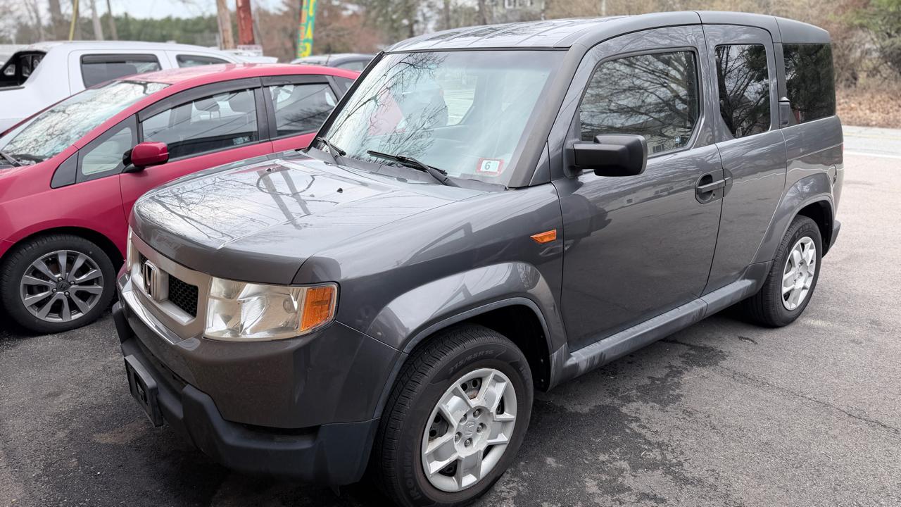 Honda Element 4WD 5dr Auto EX 2010