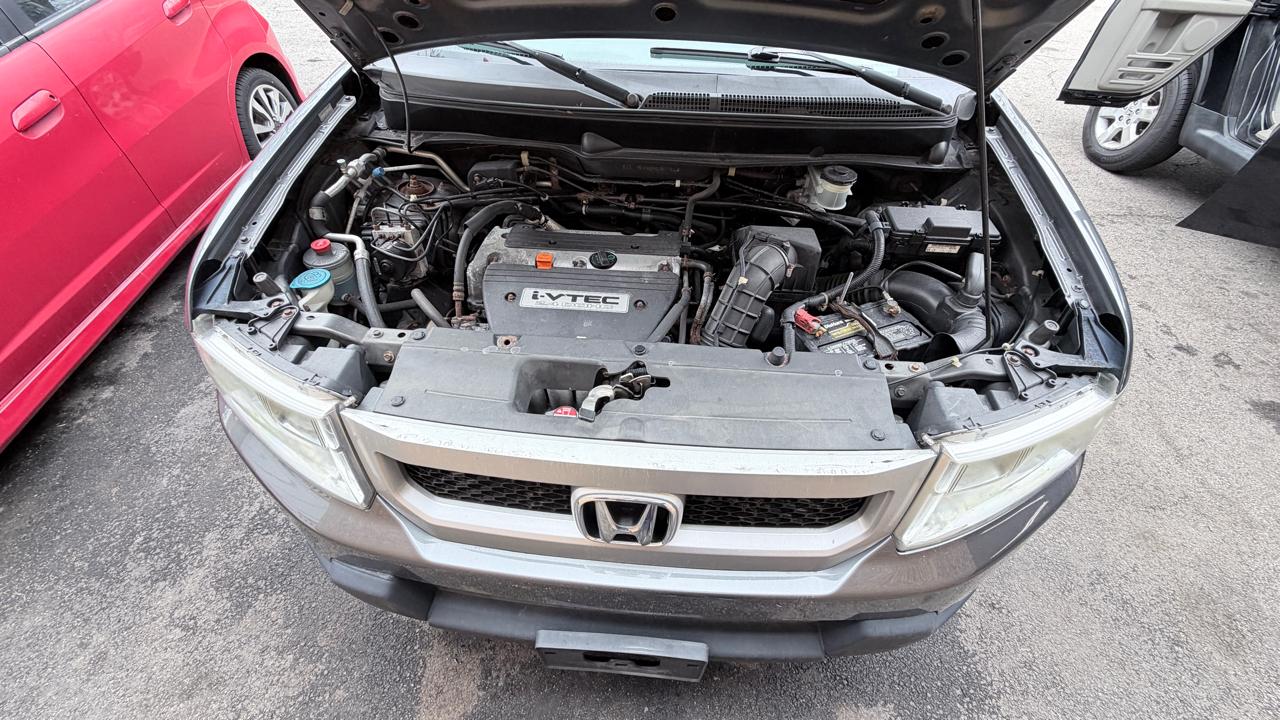 Honda Element 4WD 5dr Auto EX 2010