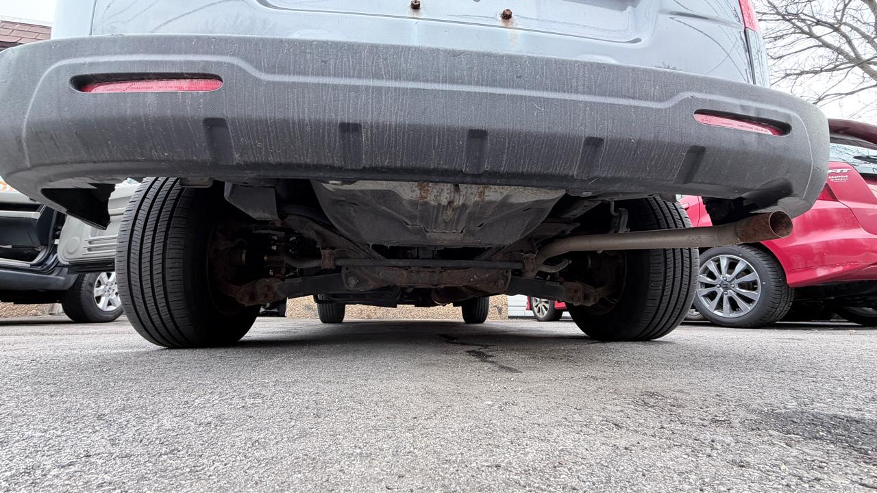 Honda Element 4WD 5dr Auto EX 2010