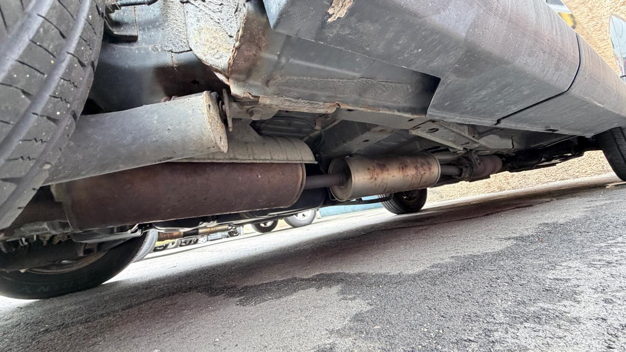 Honda Element 4WD 5dr Auto EX 2010