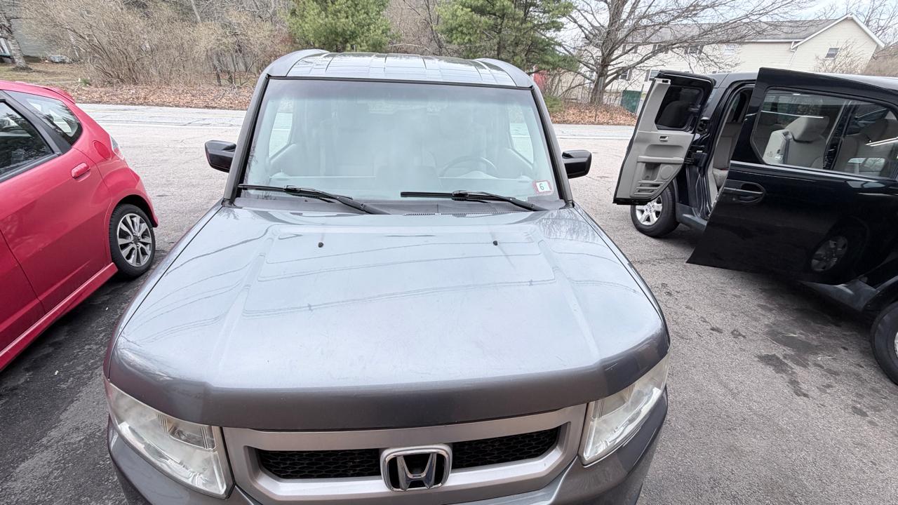 Honda Element 4WD 5dr Auto EX 2010