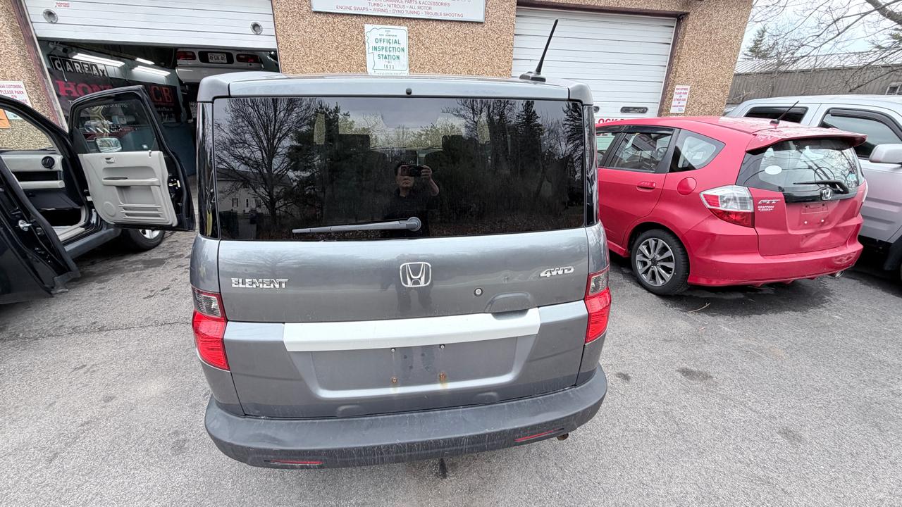Honda Element 4WD 5dr Auto EX 2010