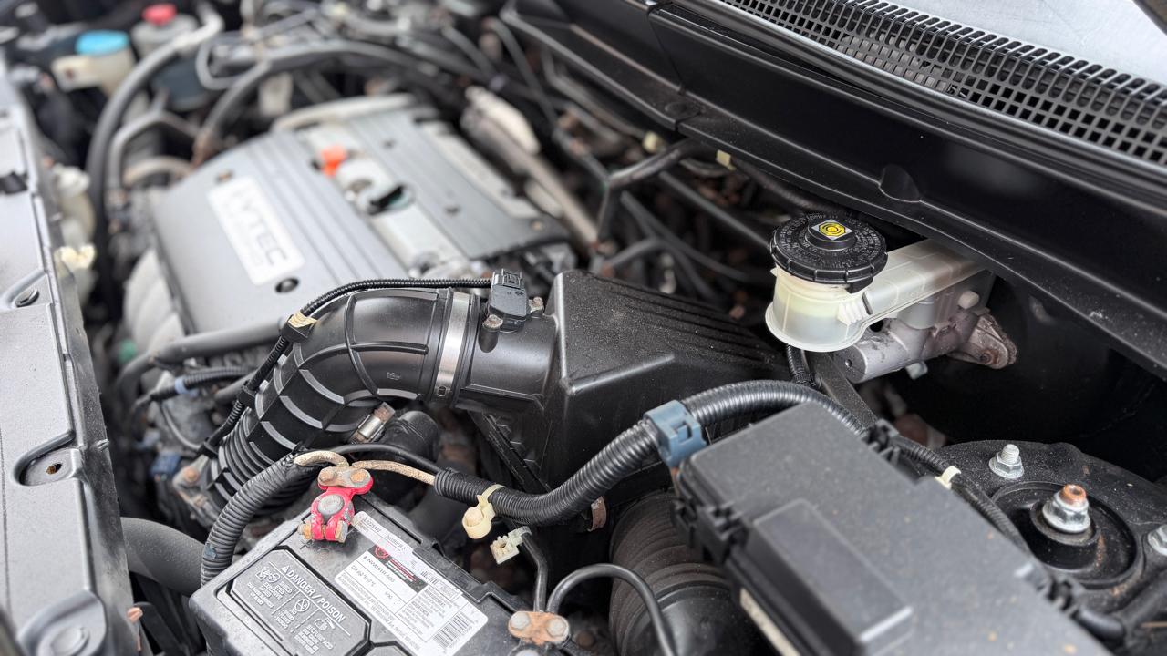 Honda Element 4WD 5dr Auto EX 2010