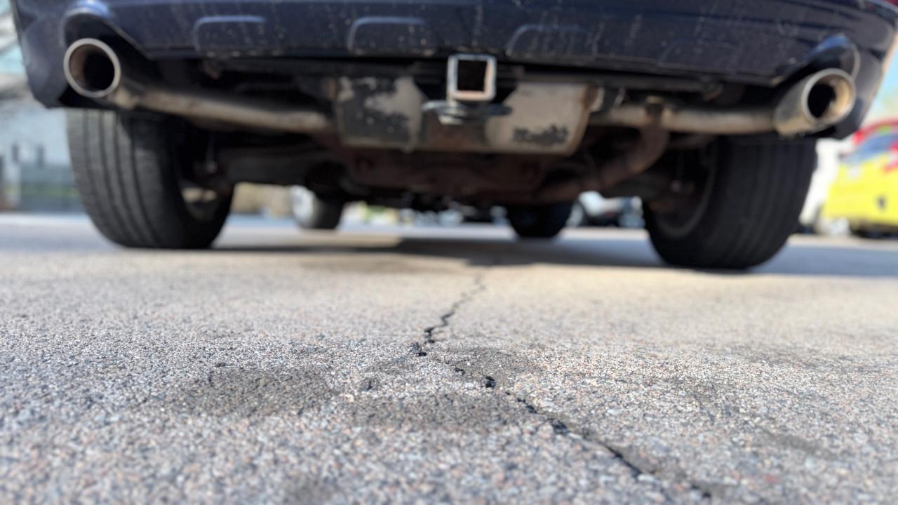 Acura RDX AWD 4dr Tech Pkg 2007