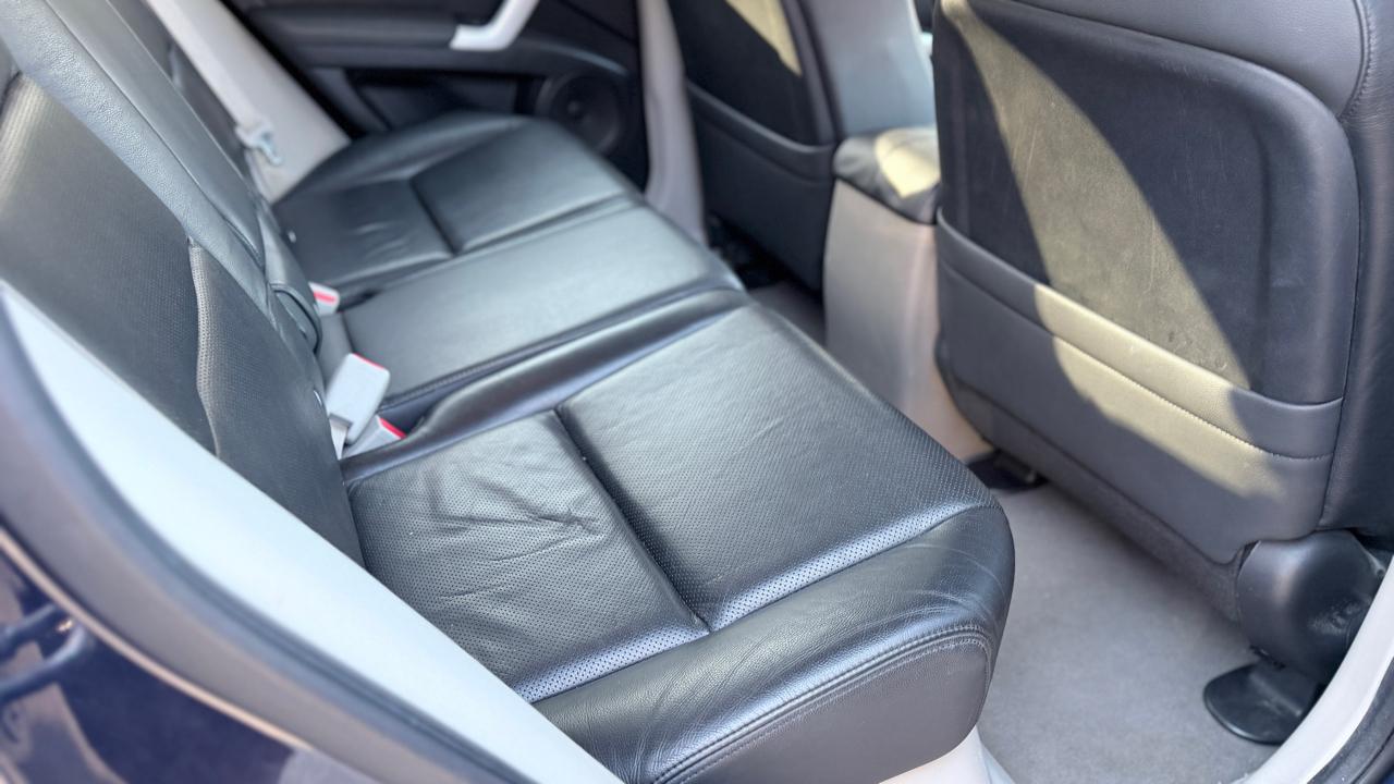 Acura RDX AWD 4dr Tech Pkg 2007