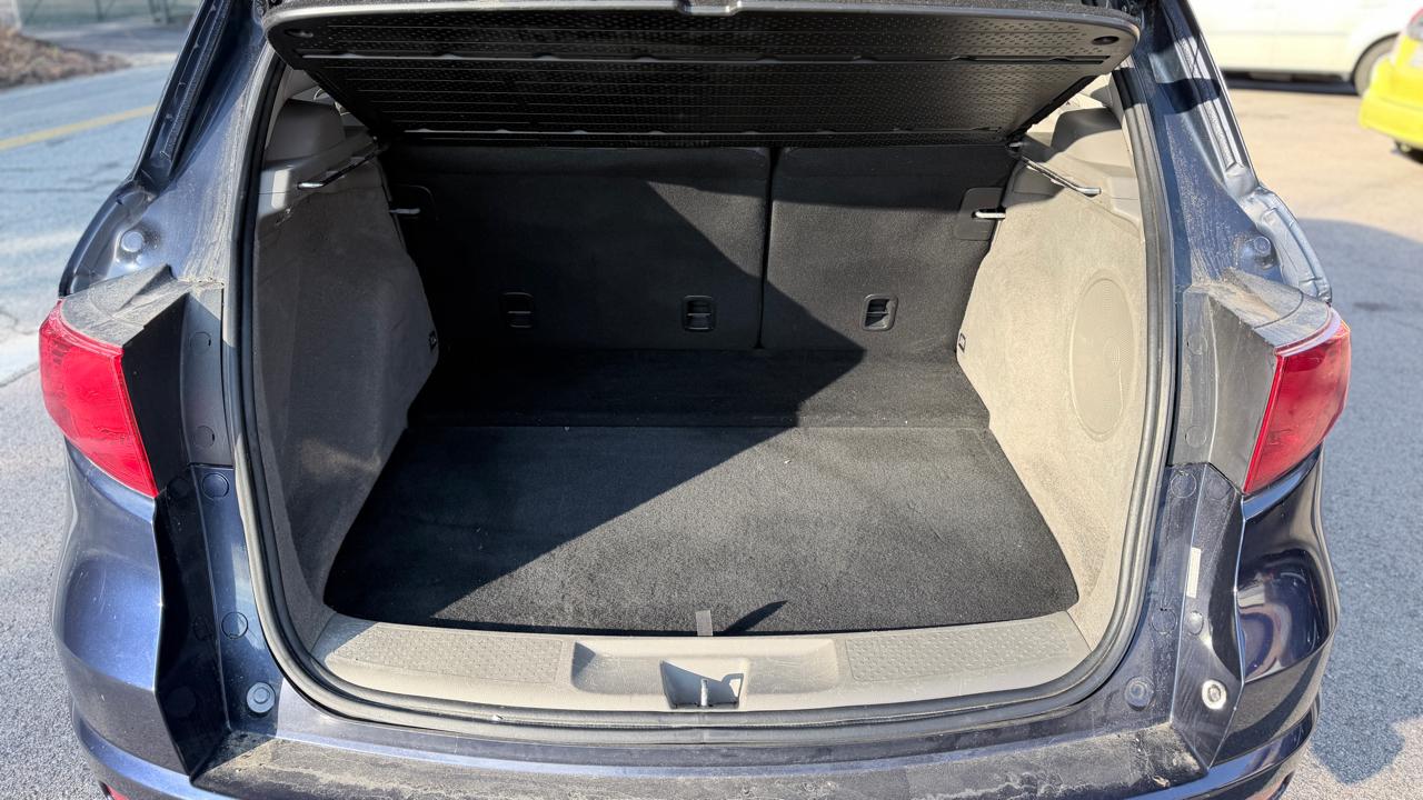 Acura RDX AWD 4dr Tech Pkg 2007