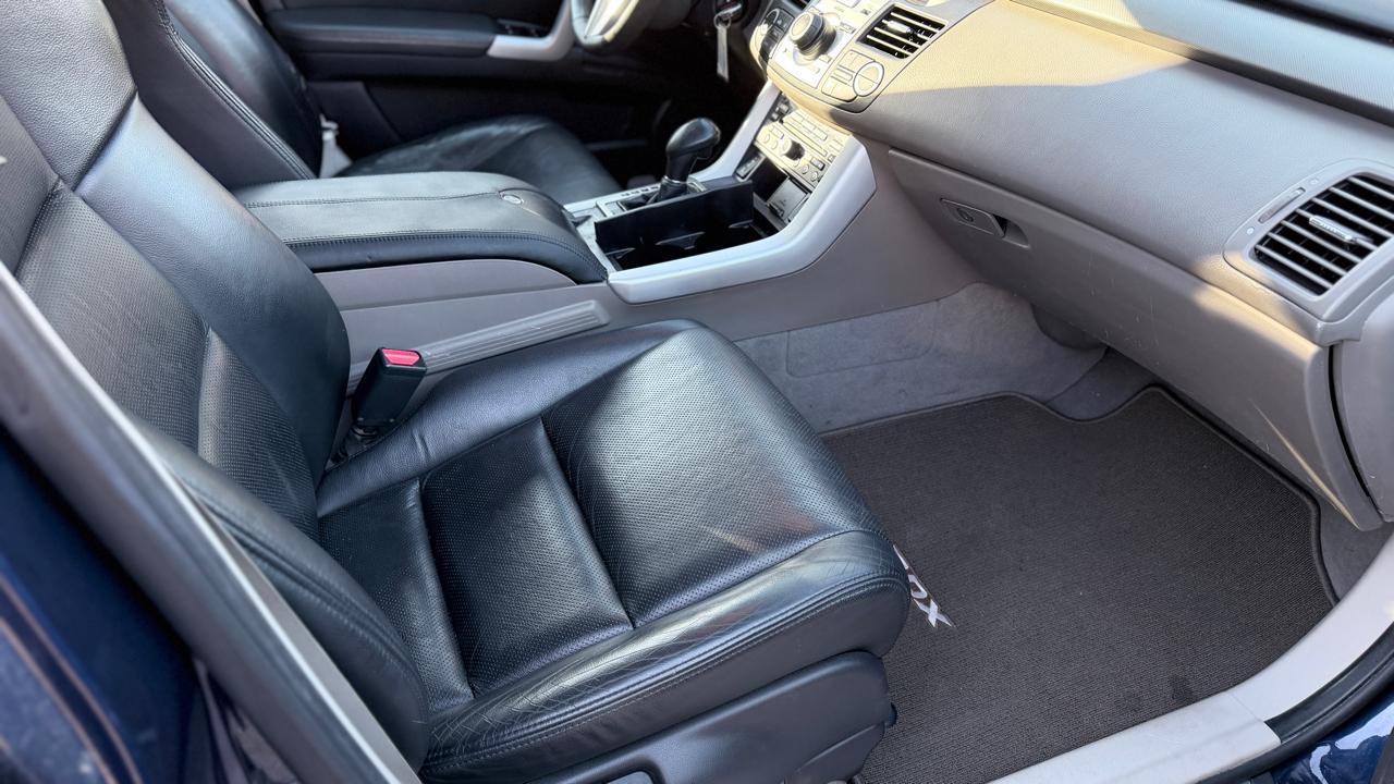 Acura RDX AWD 4dr Tech Pkg 2007