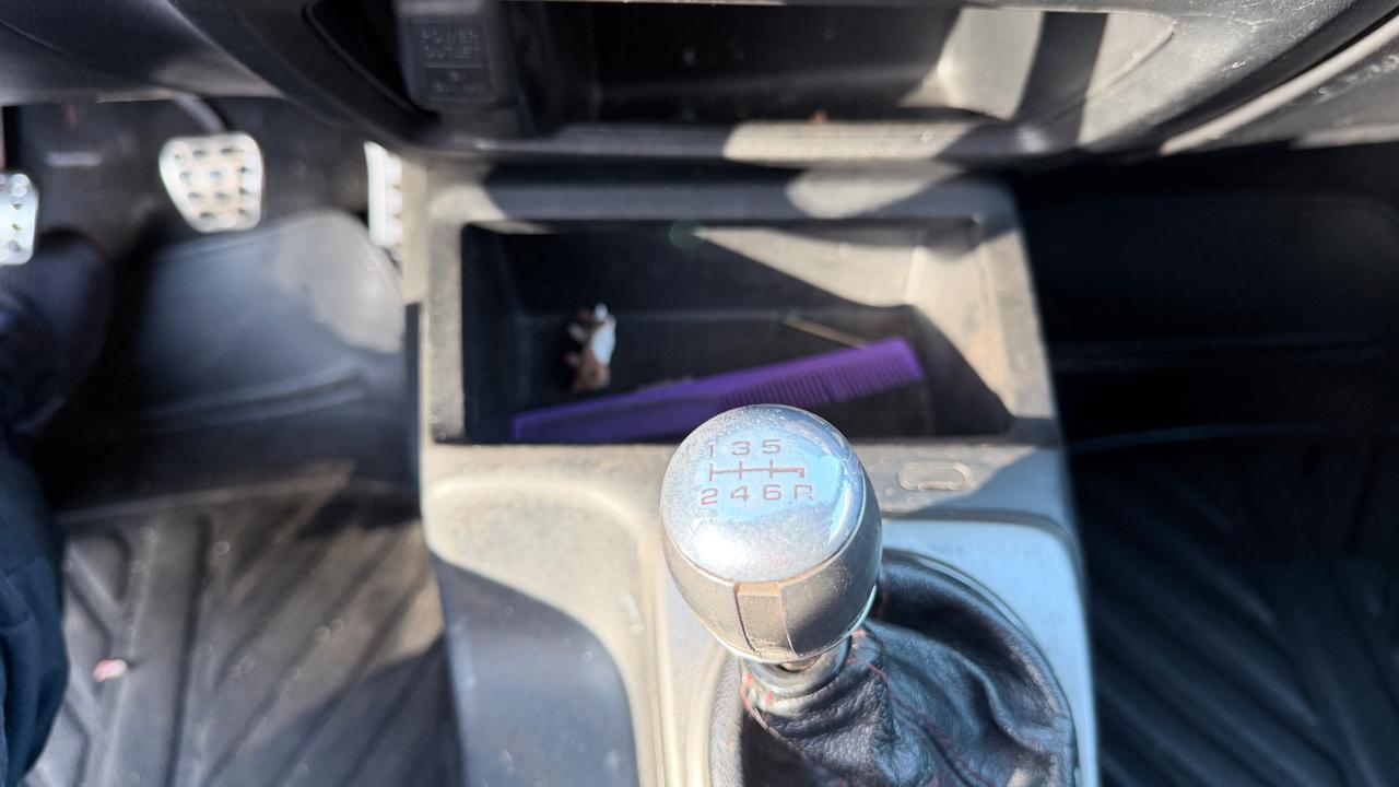 Honda Civic Sdn 4dr Man Si 2008