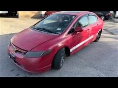 2008 Honda Civic Sdn 