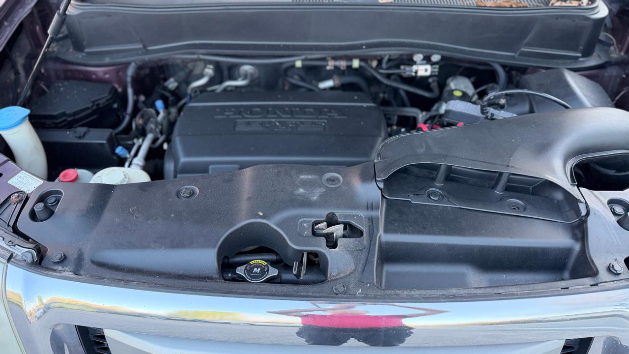 Honda Pilot 4WD 4dr EX-L w/RES 2011