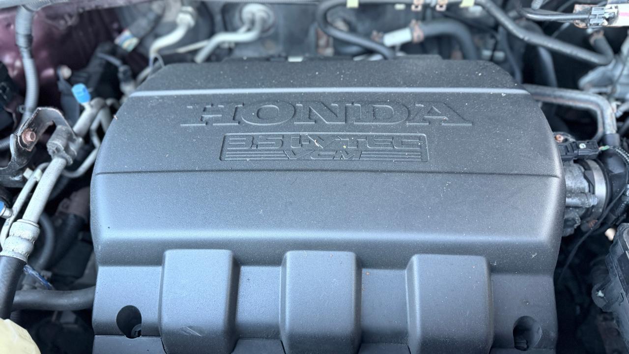 Honda Pilot 4WD 4dr EX-L w/RES 2011