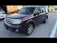 2011 Honda Pilot 