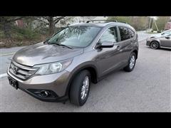 2012 Honda CR-V 