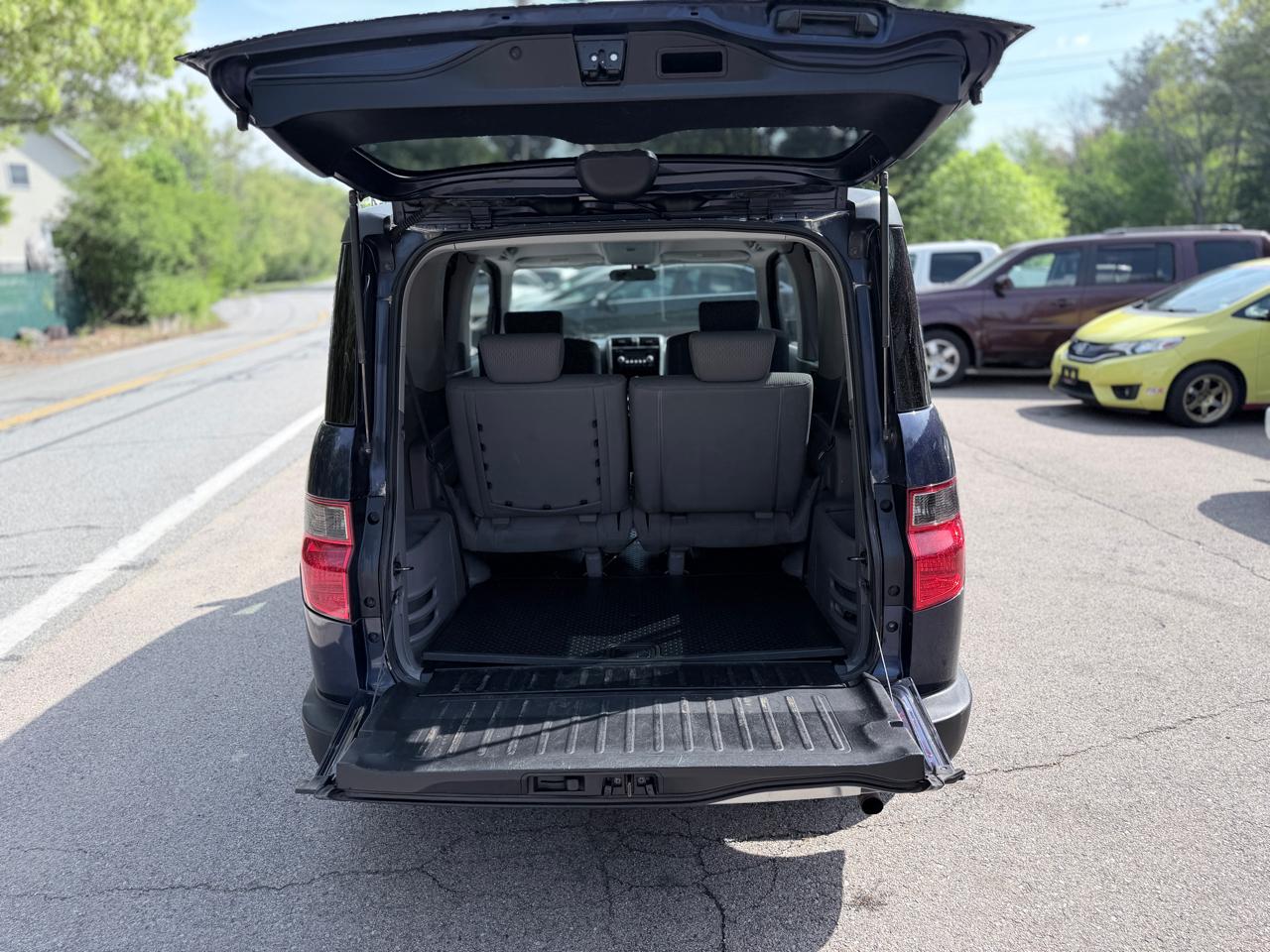 Honda Element 4WD 5dr Auto EX 2009