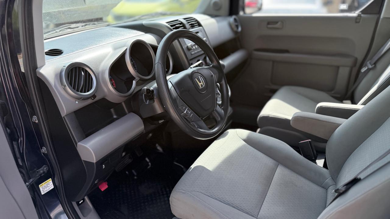 Honda Element 4WD 5dr Auto EX 2009