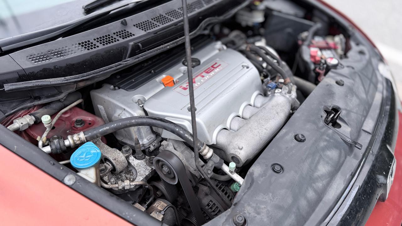 Honda Civic Sdn 4dr Man Si 2009