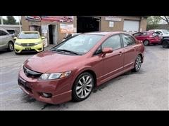 2009 Honda Civic Sdn 