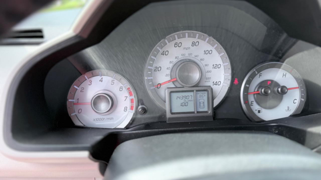Honda Pilot 4WD 4dr EX-L 2013